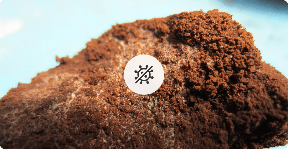 Fabula coffee independently lab-tested for over 350 chemical compounds